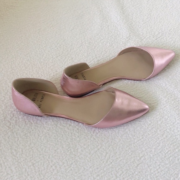 FREE PEOPLE Cloud Dancer Flat 8 - Picture 8 of 10